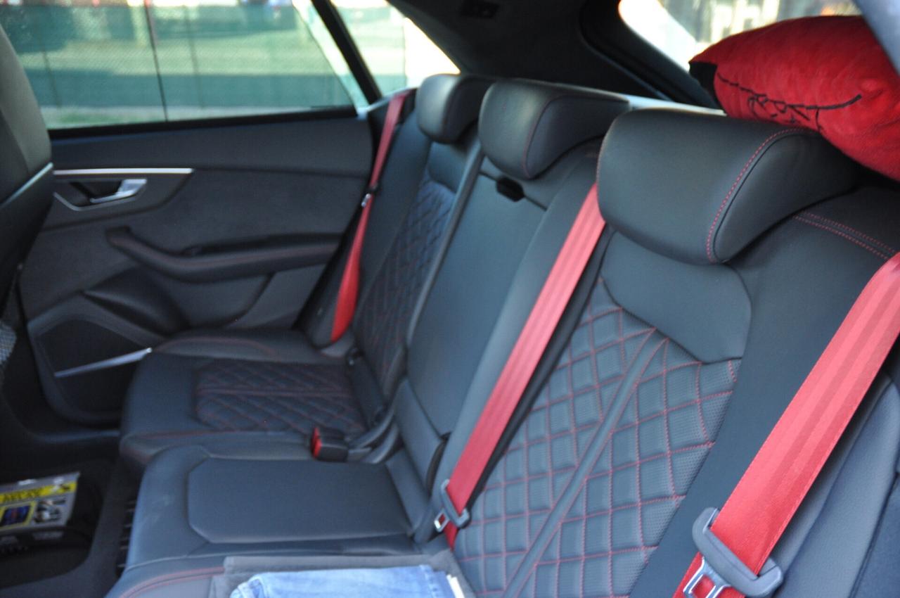 Audi Q8 SUV 50 TDI 286 CV quattro tiptronic S line edition