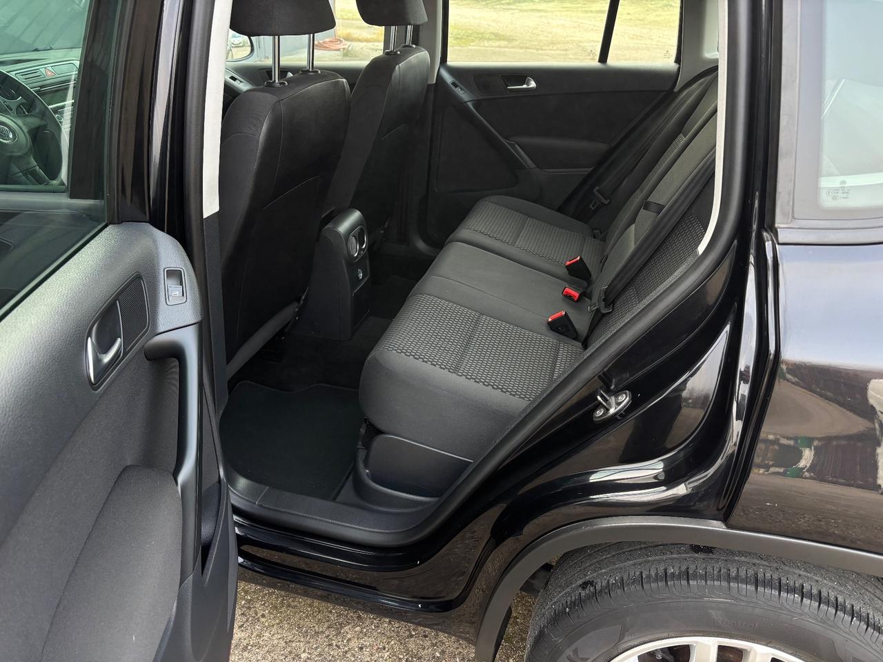 Volkswagen Tiguan 2.0 TDI. Garanzia 12 mesi