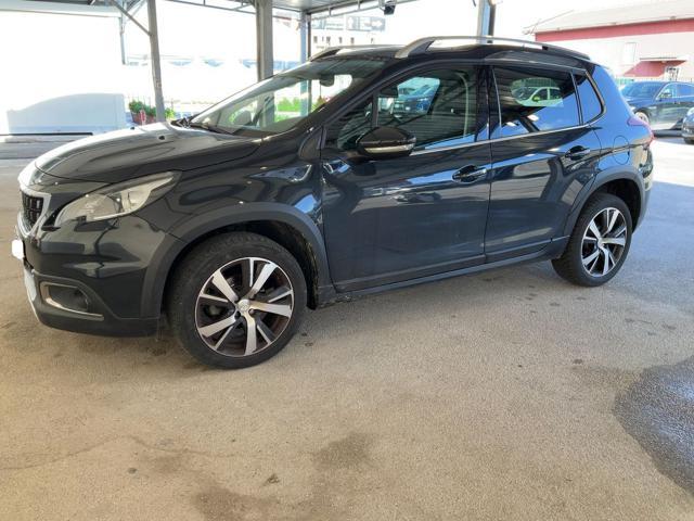 PEUGEOT 2008 BlueHDi 102 S&S Allure