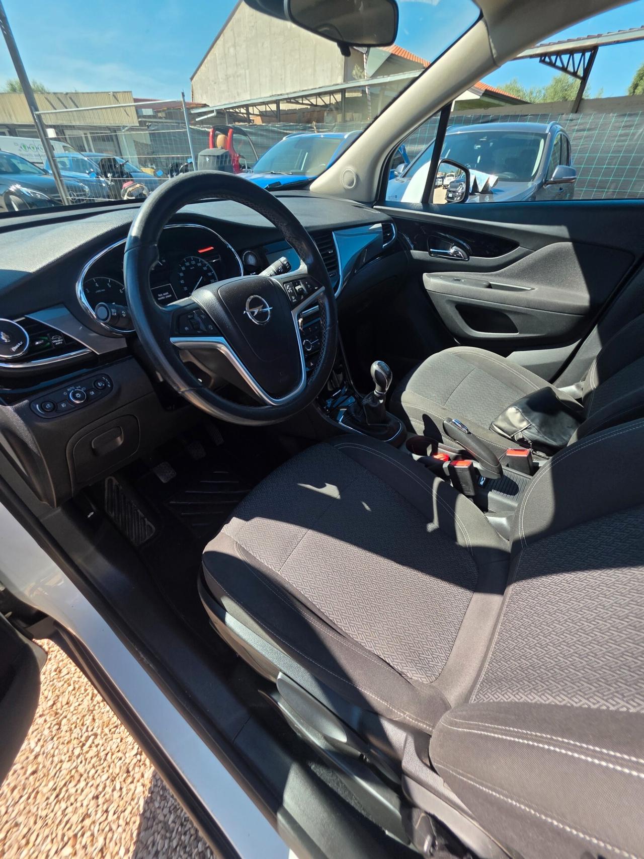 Opel Mokka 1.4 Turbo GPL Tech 140CV 4x2 Cosmo