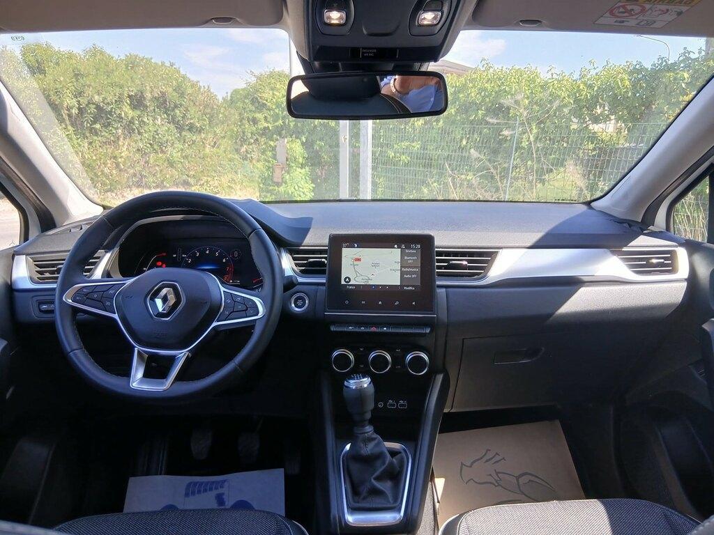 Renault Captur 1.3 TCe Techno