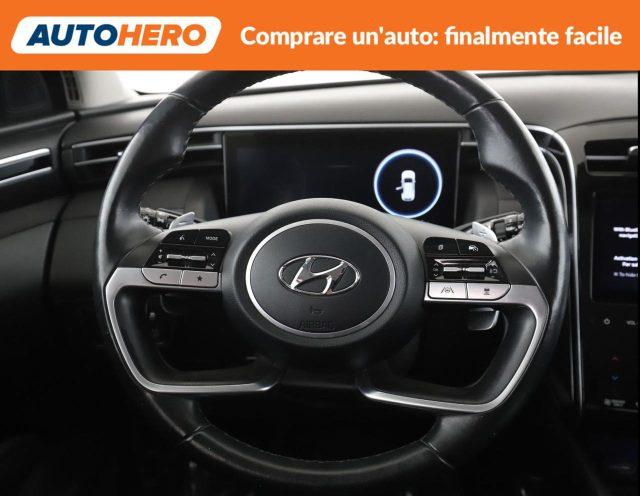 HYUNDAI Tucson 1.6 HEV aut. Exellence