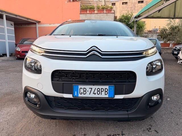 Citroen C3 PureTech 83 S&S Shine NEOPATENTATI