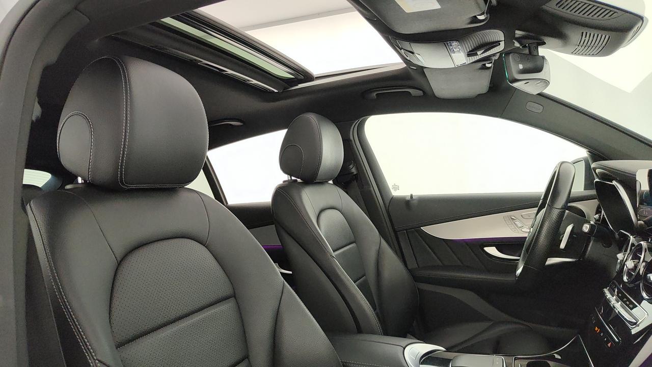 Mercedes-Benz GLC Coupe 400 d Premium Plus 4matic auto