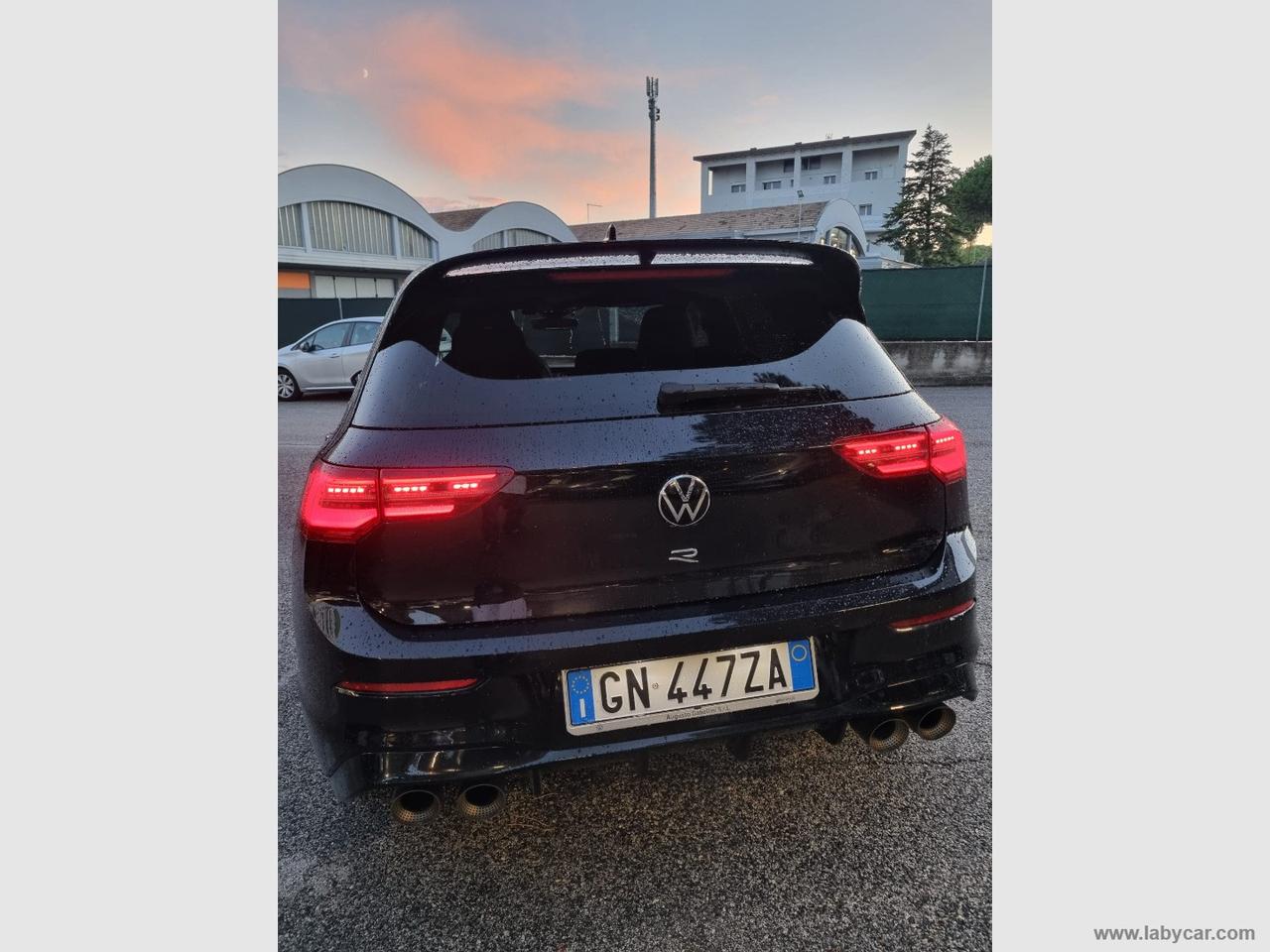 VOLKSWAGEN Golf 2.0 TSI R DSG 4Motion 20 years