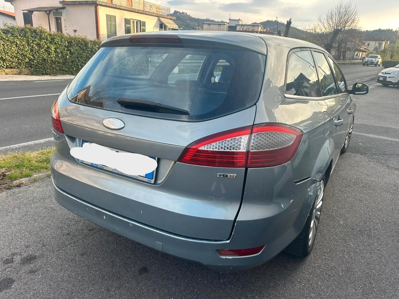 Ford Mondeo Mondeo+ 2.0 TDCi 140 CV Station Wagon titanium