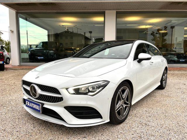 MERCEDES-BENZ CLA 220 d Automatic 4Matic Shooting Brake Premium AMG