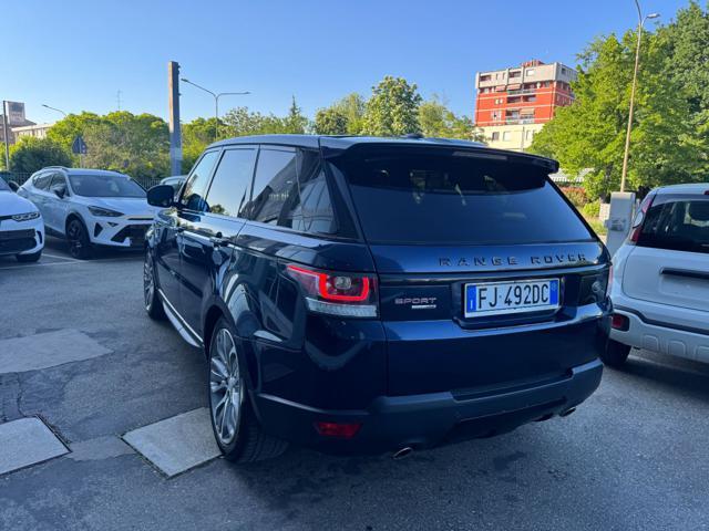 LAND ROVER Range Rover Sport 3.0 TDV6 HSE Dynamic 250CV