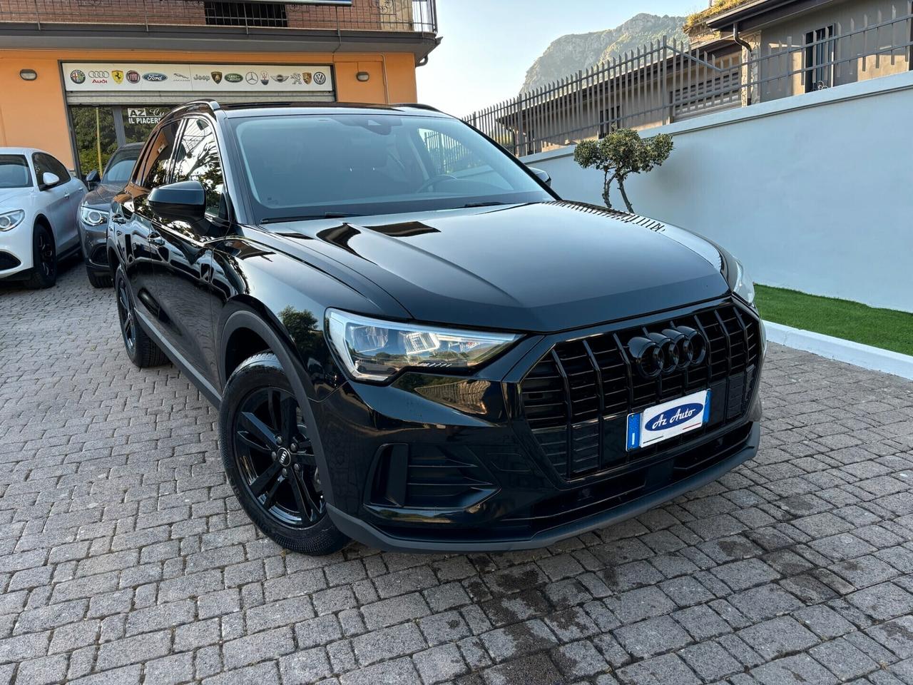 Audi Q3 35 TDI S tronic IDENTITY BLACK - FULL-LED MY 22