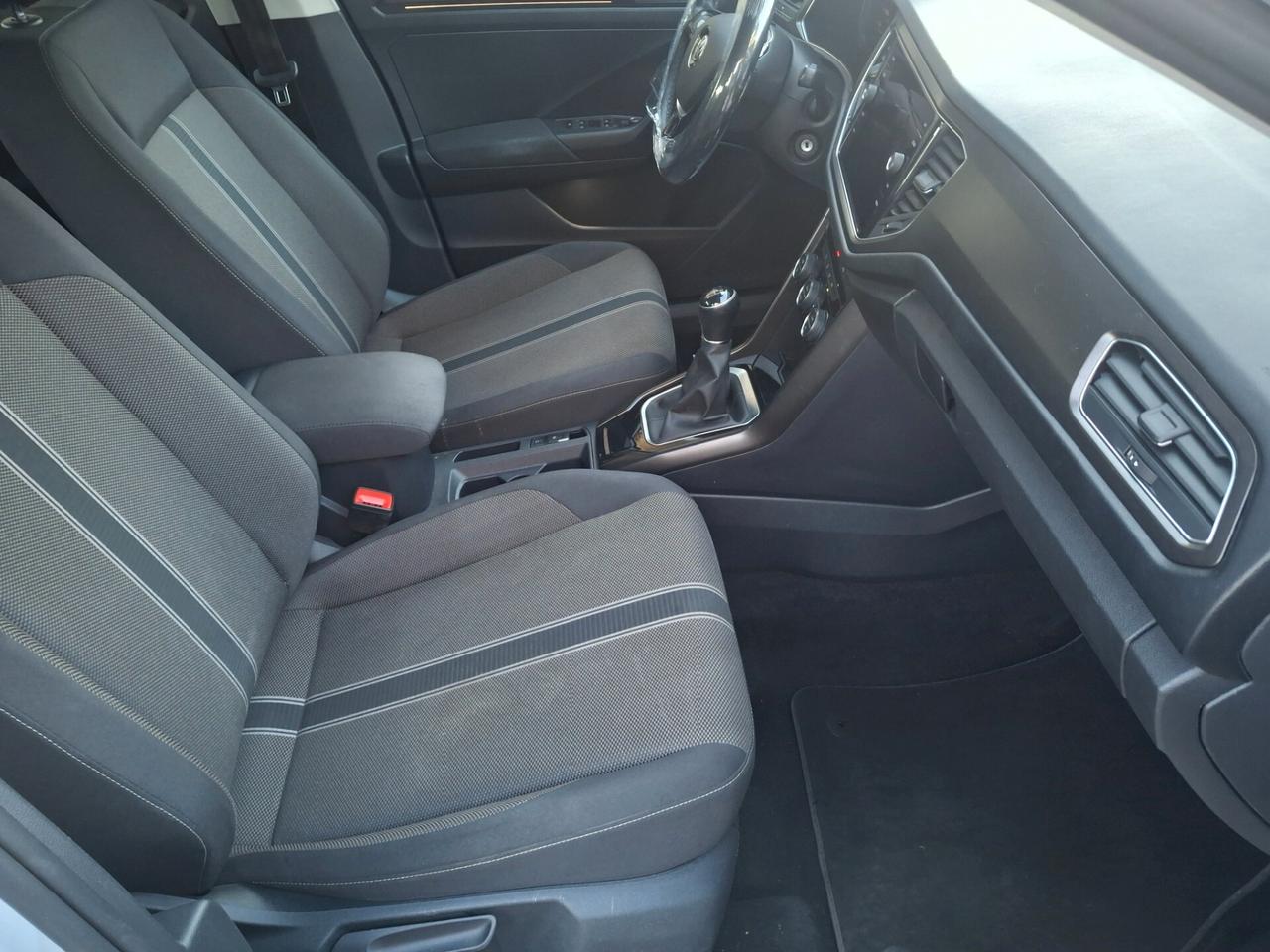 Volkswagen T-Roc 1.0 TSI 115 CV Style BlueMotion Technology