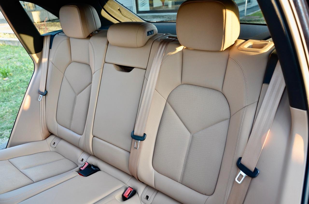 PORSCHE MACAN 2.9 S 380cv PDK, SERVICE UFF PORSCHE, SOSPENSIONI, HI-FI BOSE, SPORT CHRONO, FULL LED, 21", PERMUTE