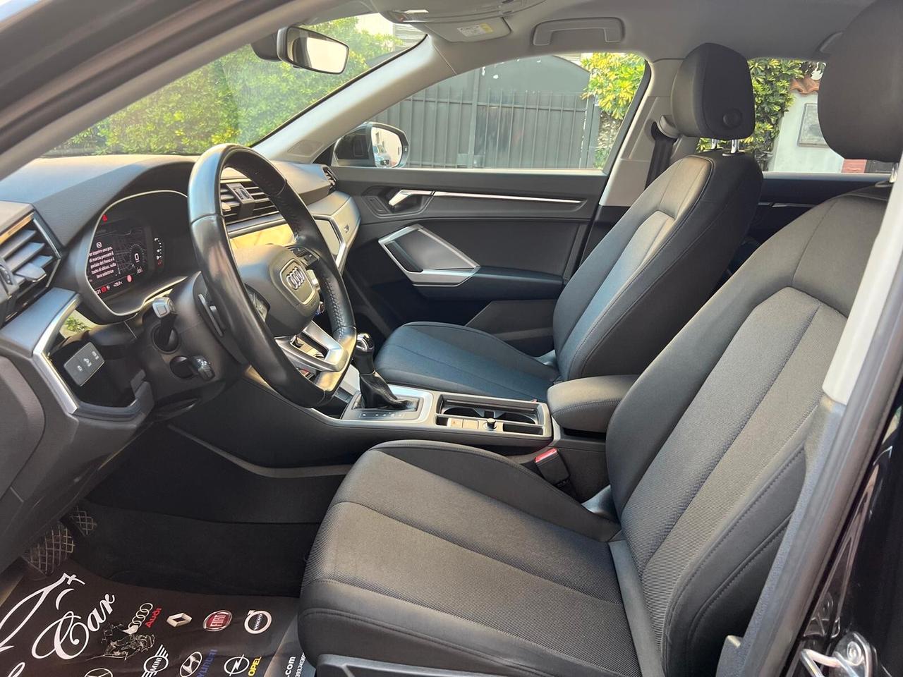 AUDI Q3 35 SPORTBACK 2.0 TDI 150CV NAVI CRUISE ANNO 2020