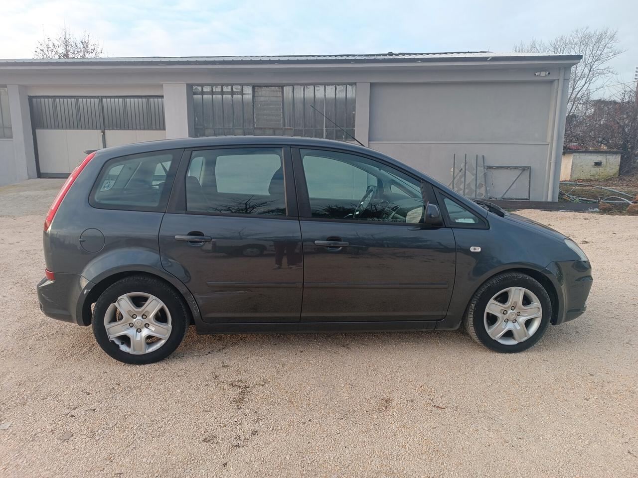 Ford C-Max 1.6 diesel garanzia