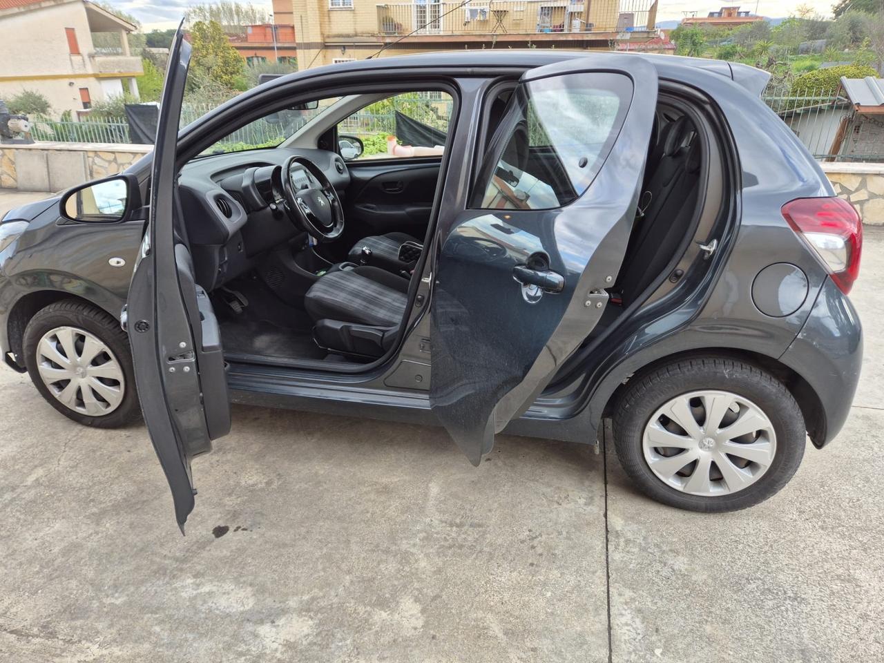Peugeot 108 VTi 72 5 porte Active
