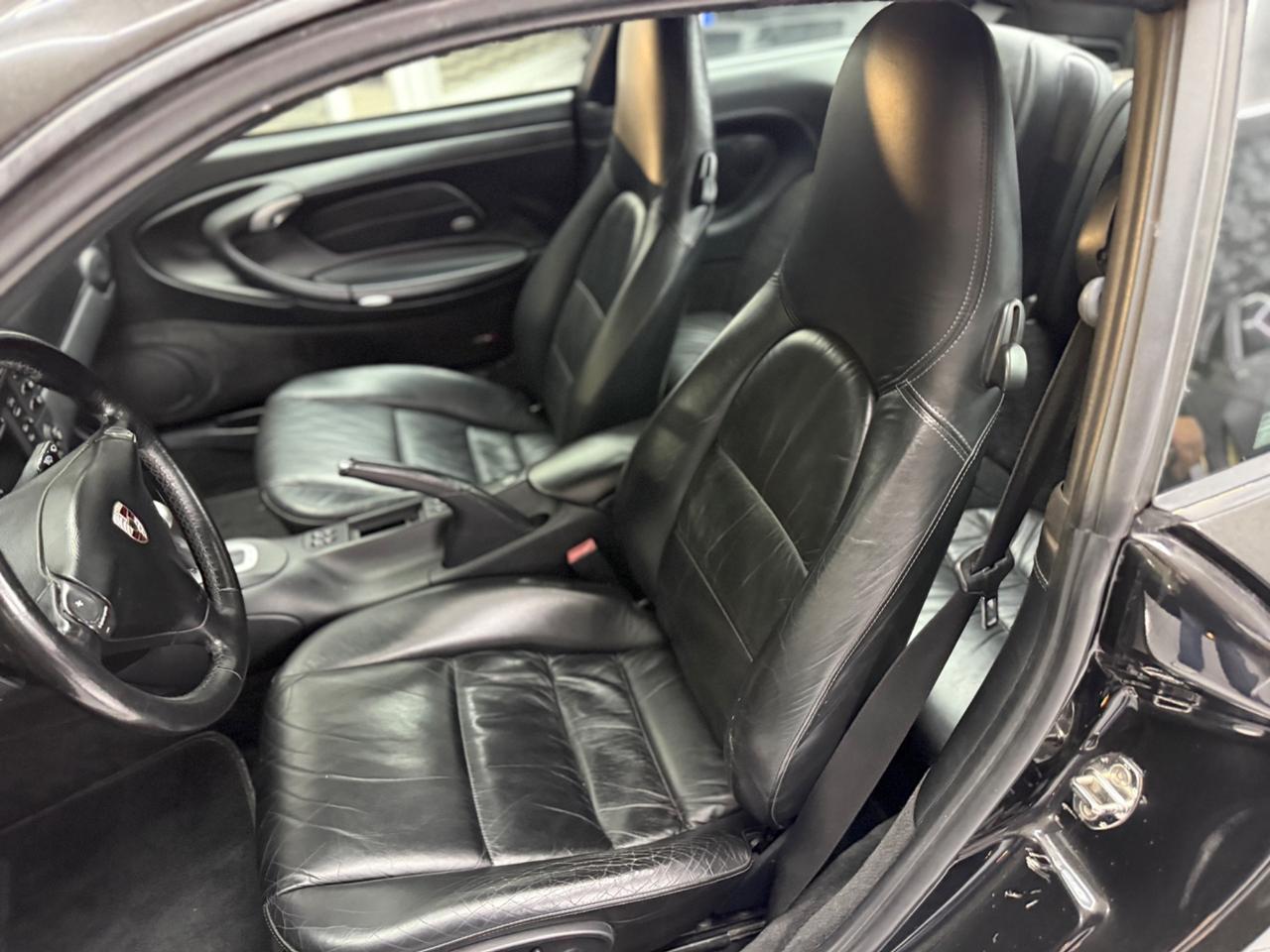 Porsche 911 Carrera 4 cat Coupé