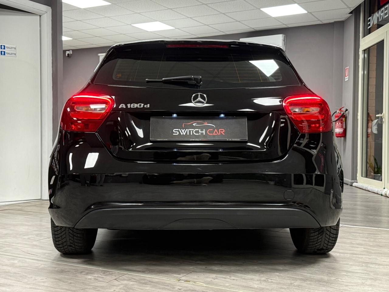 Mercedes-benz A 180 Classe A180 d Automatic Business SUPER PREZZO!