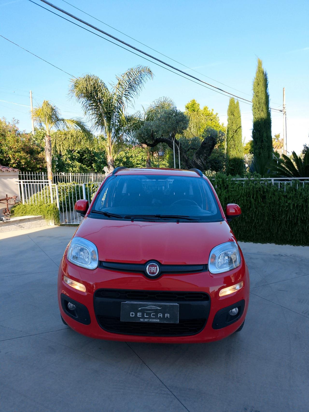 Fiat Panda 1.2 EasyPower Lounge