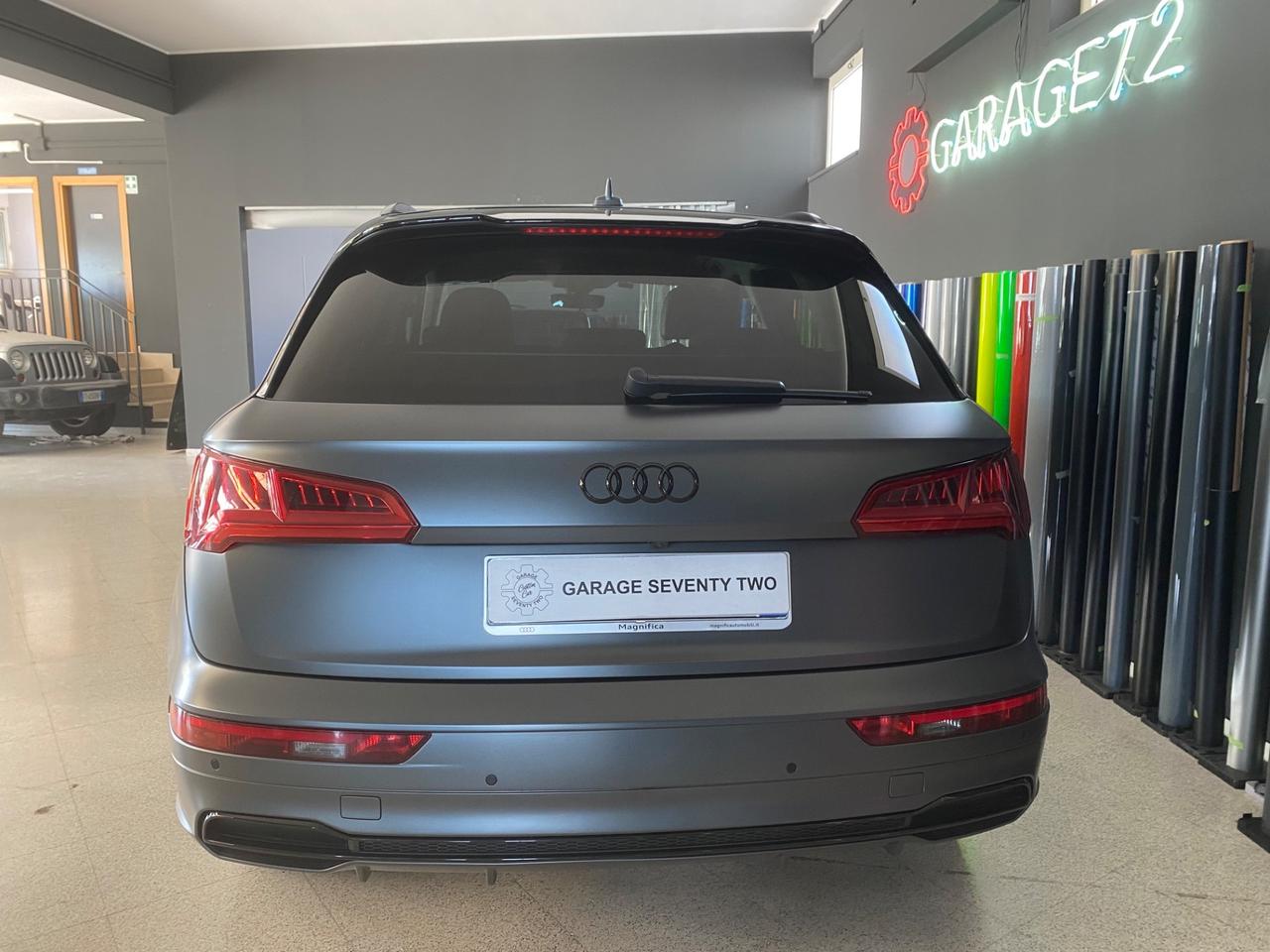 Audi Q5 2.0 TDI 190 CV quattro S tronic S-line