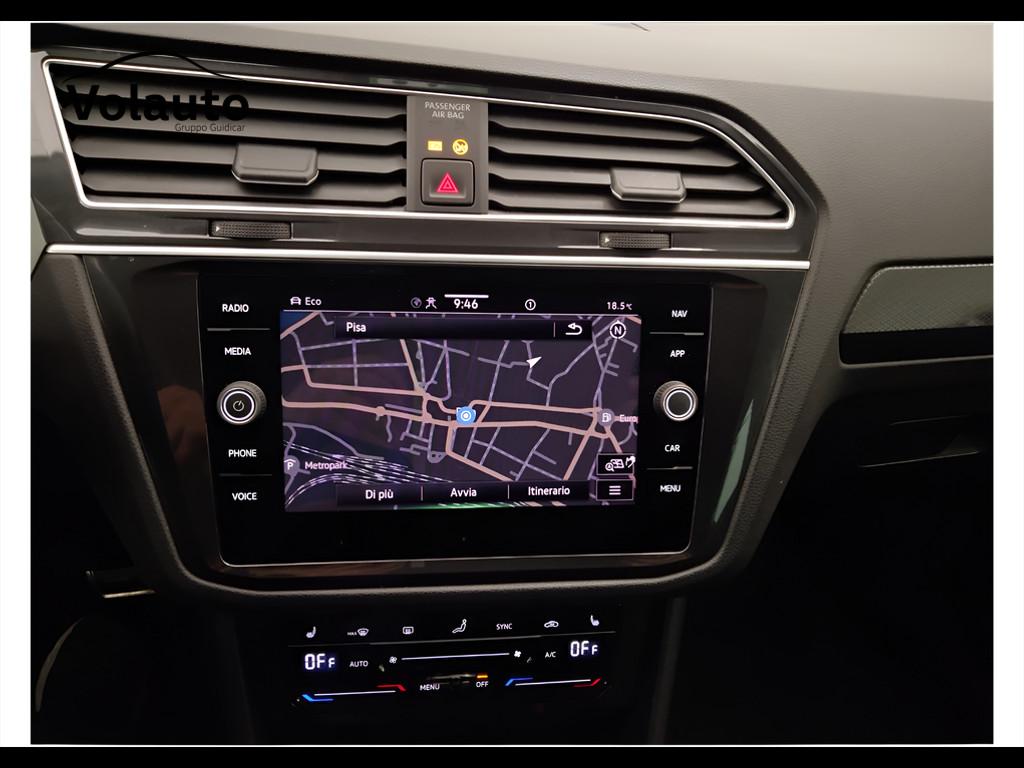 VOLKSWAGEN Tiguan II 2021 - Tiguan 2.0 tdi Life 150cv dsg