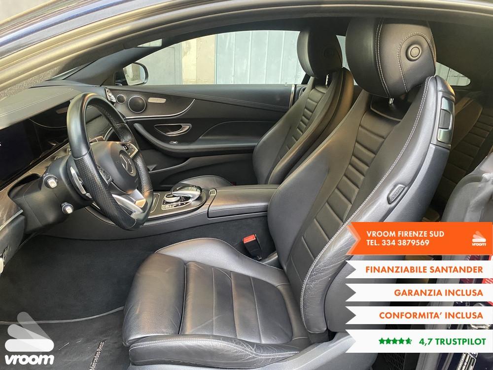 MERCEDES Classe E Cpé (C238) E 350 d 4Matic Pr...