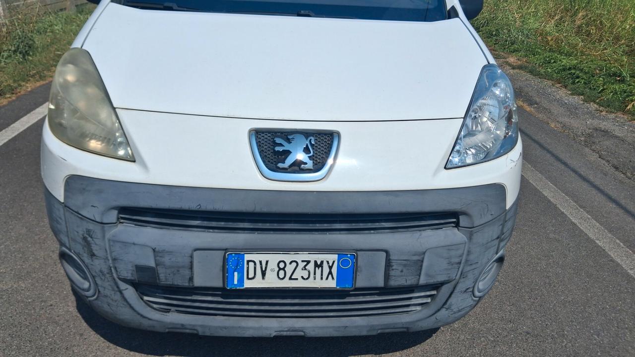 Peugeot Partner 1.6 HDi 90CV 3 POSTI