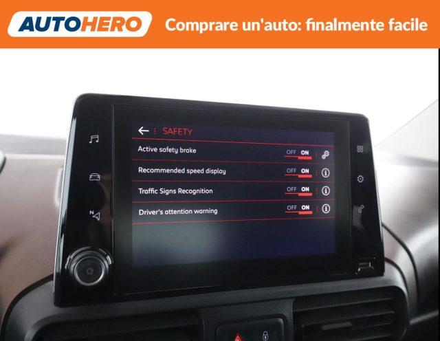 PEUGEOT Rifter BlueHDi 130 S&S GT Line Standard