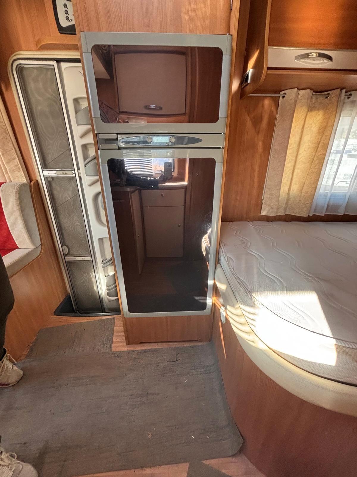 Benimar Mileo 235 camper