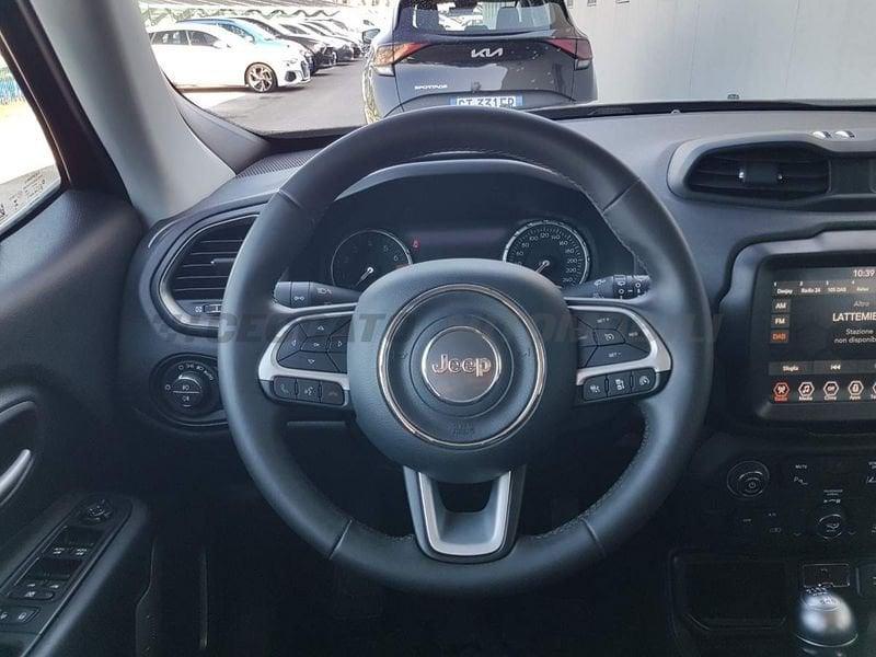 Jeep Renegade Renegade 1.0 t3 Limited 2wd