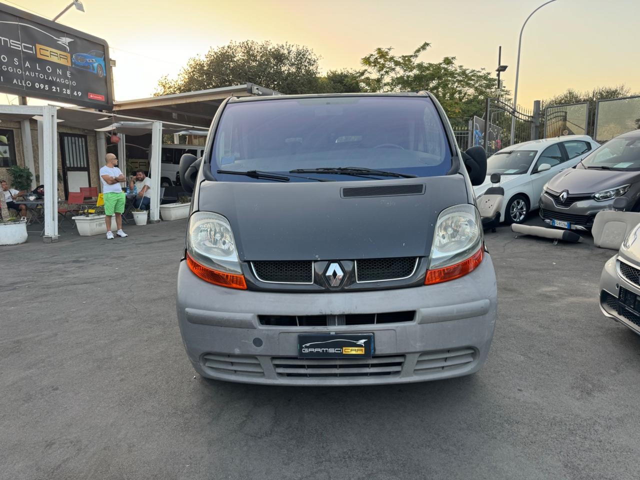 Renault Trafic No