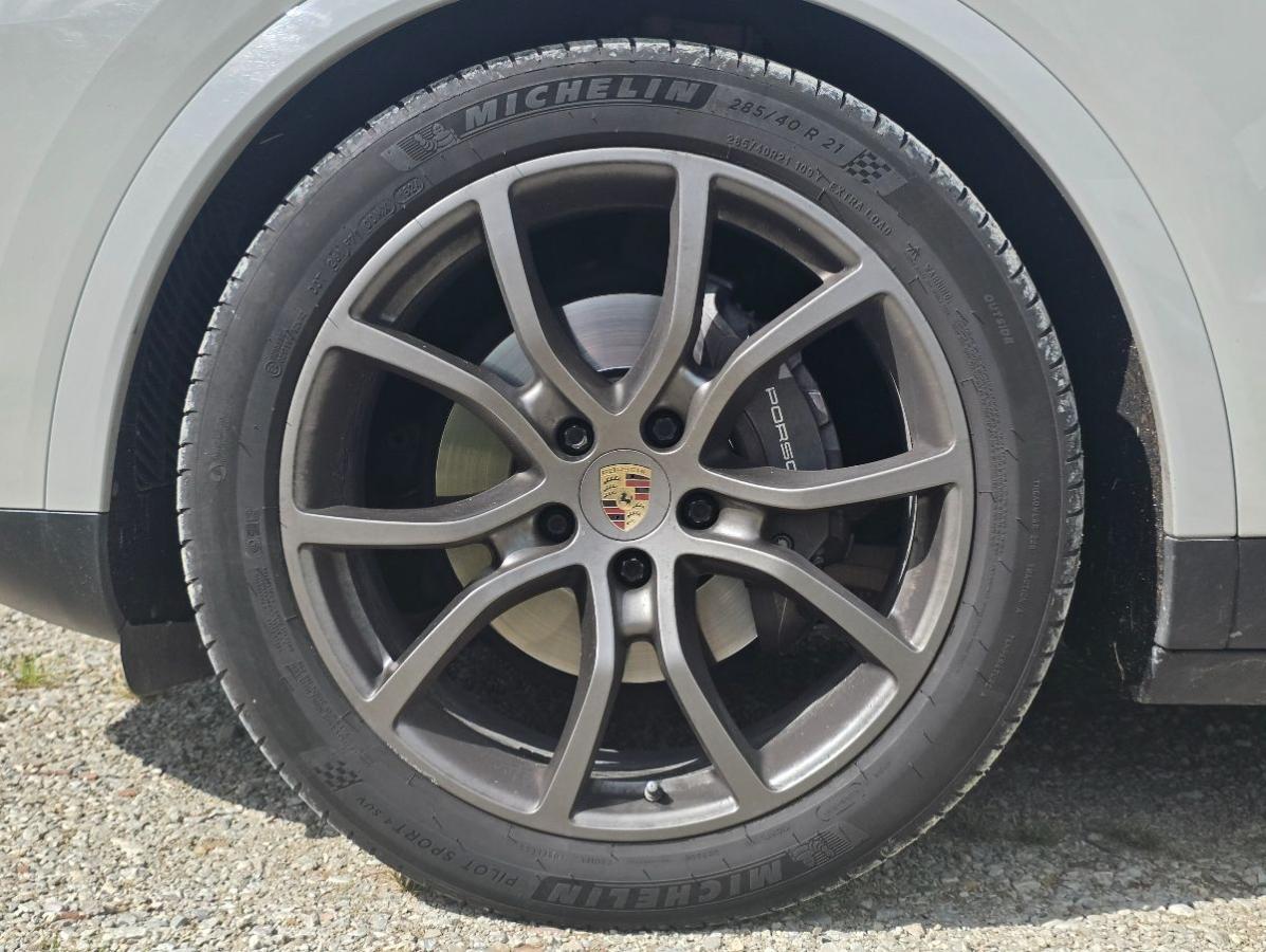 PORSCHE CAYENNE COUPE 3.0 V6 BENZ GARANZ. UFF.