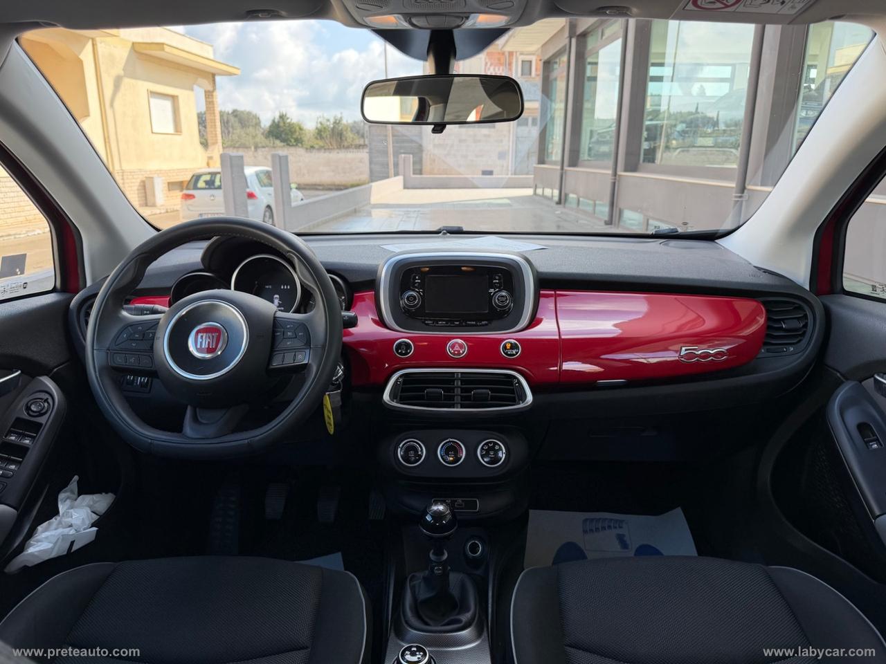 FIAT 500X 1.3 M.Jet 95 CV Pop Star