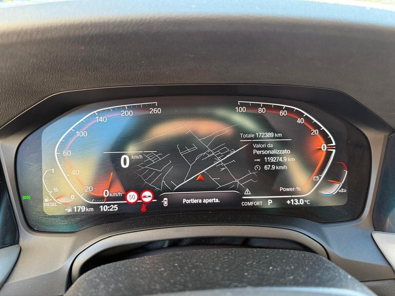 Bmw 320 320d 48V xDrive Touring Business Advantage