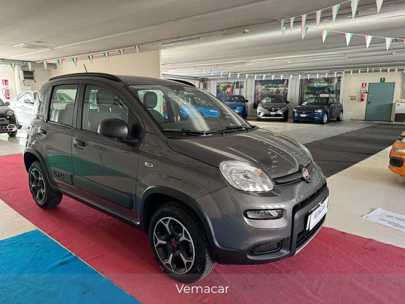 FIAT Panda 0.9 T.Air 4x4 85cv , soli 33mila km!!!