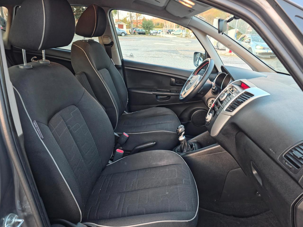 Kia Venga 1.4 CVVT EX ISG 2010-E5 Manuale NEO