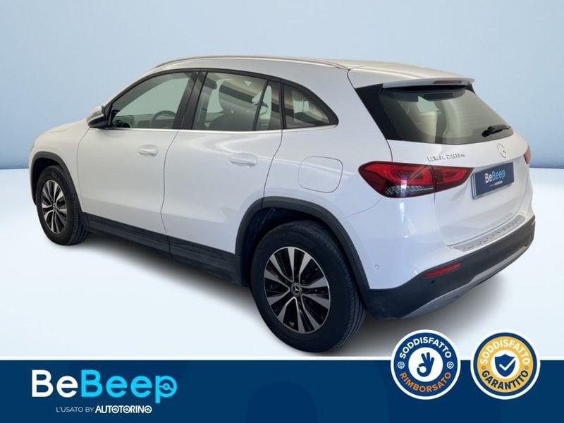 Mercedes-Benz GLA 250 E PHEV (EQ-POWER) BUSINESS EXTRA AUTO