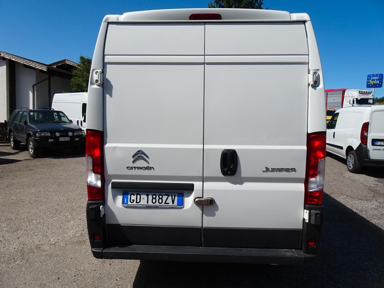 Citroen Jumper 33 BlueHDi 120 S&S PM-TN Furgone