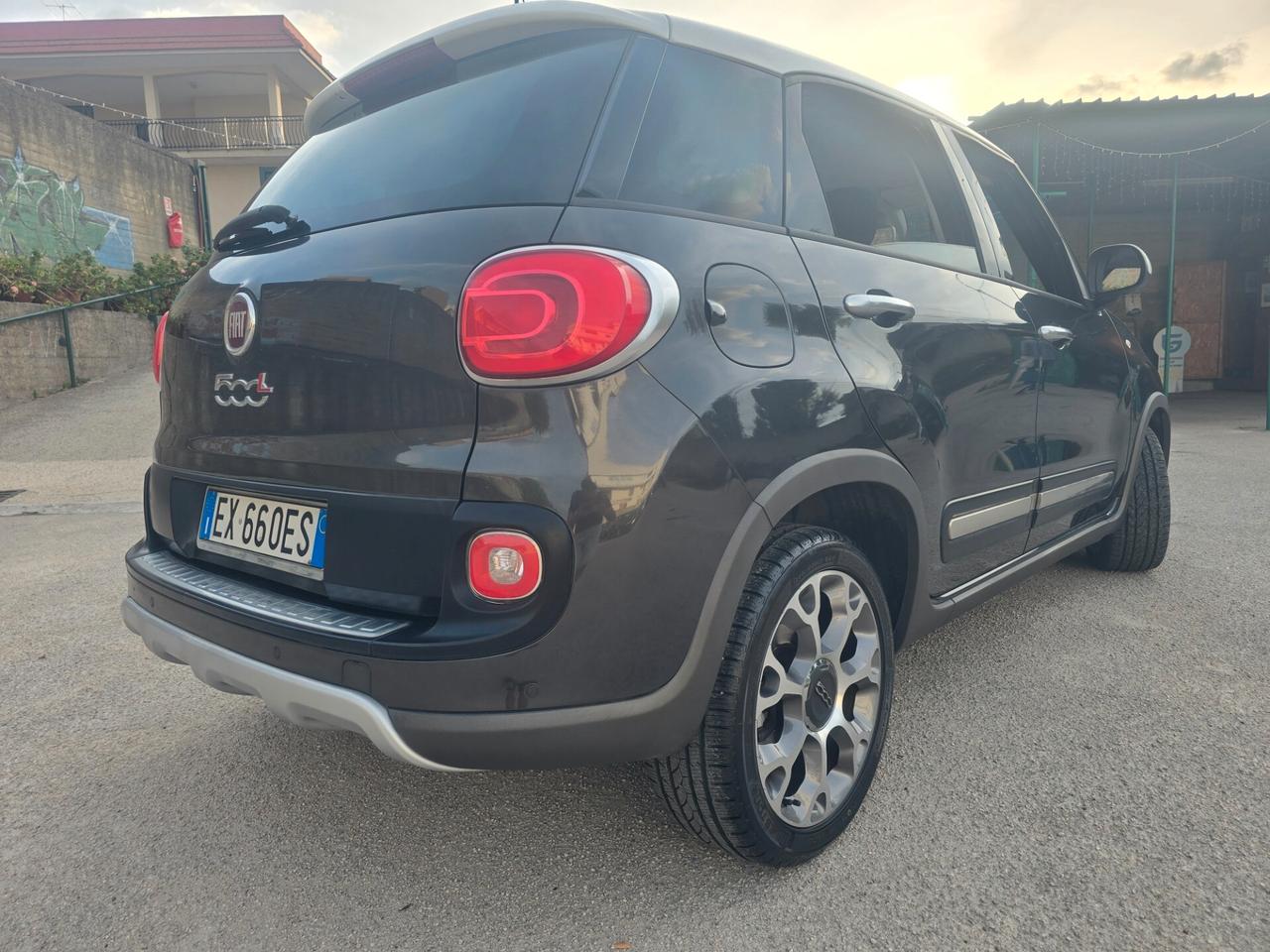 Fiat 500L 1.3 Multijet TREKKING 65.000KM!! 2014