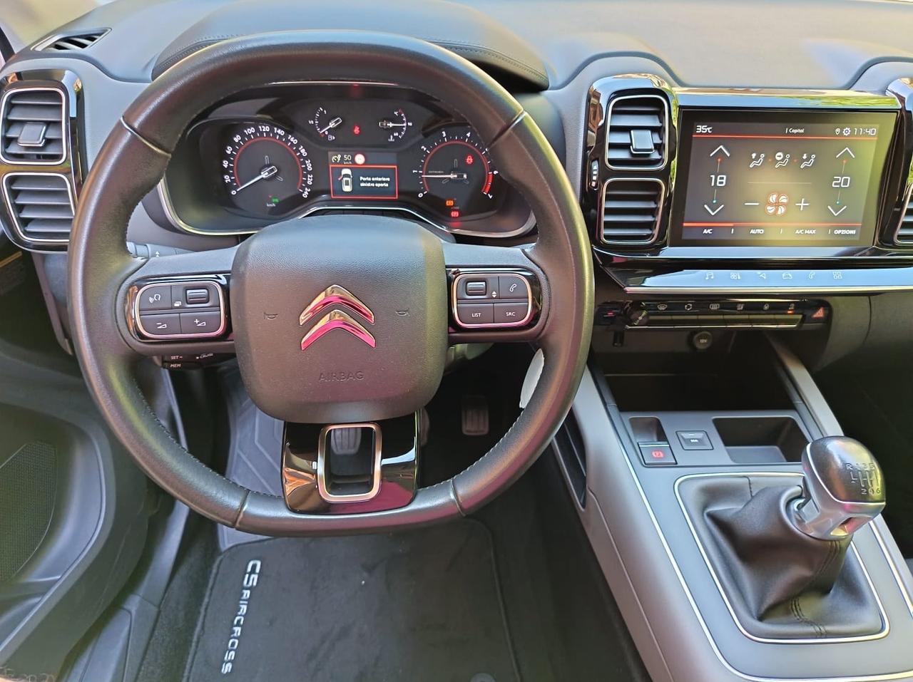 Citroen C5 Aircross BlueHDi 130 S&S Shine