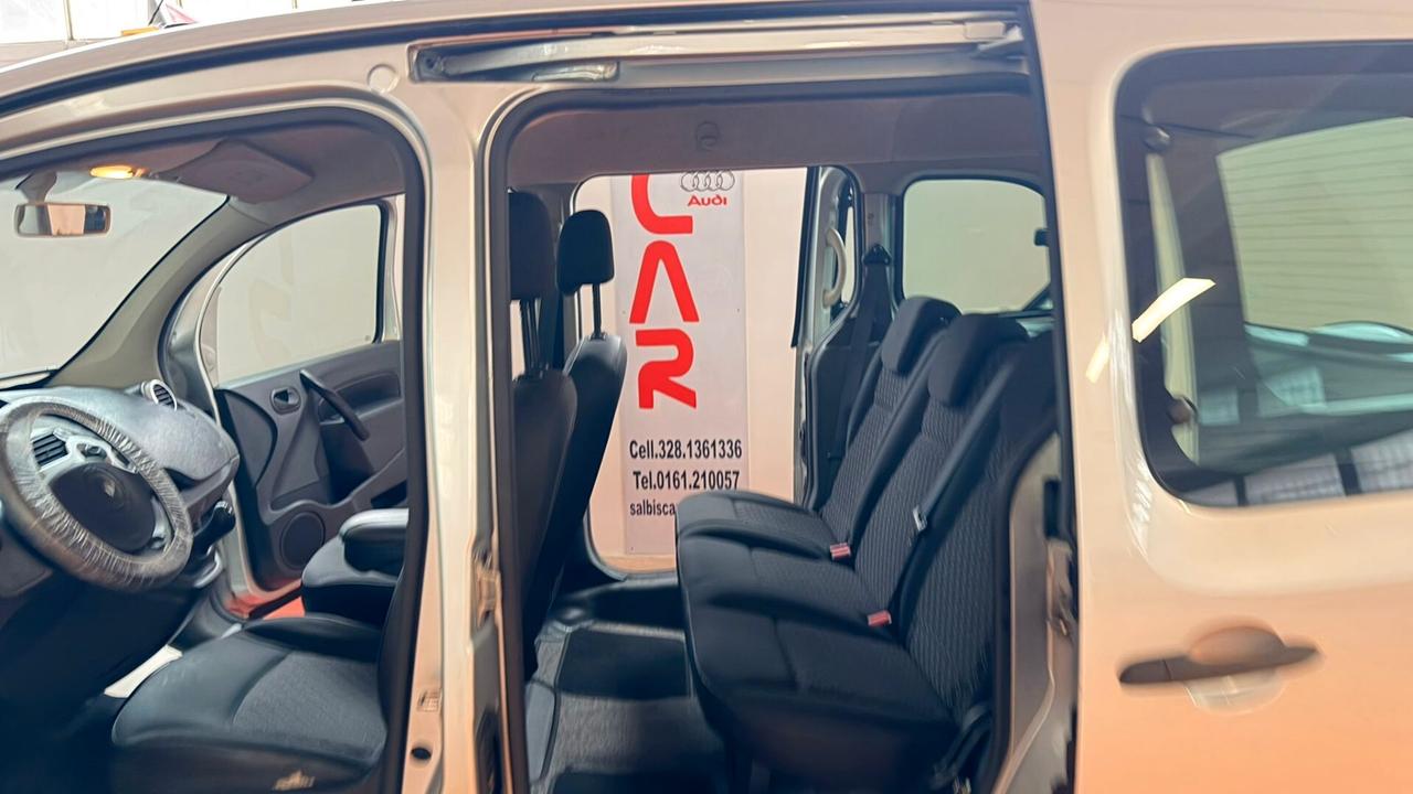 Renault Kangoo 1.5 dCi 90CV F.AP. 5 porte Attractive