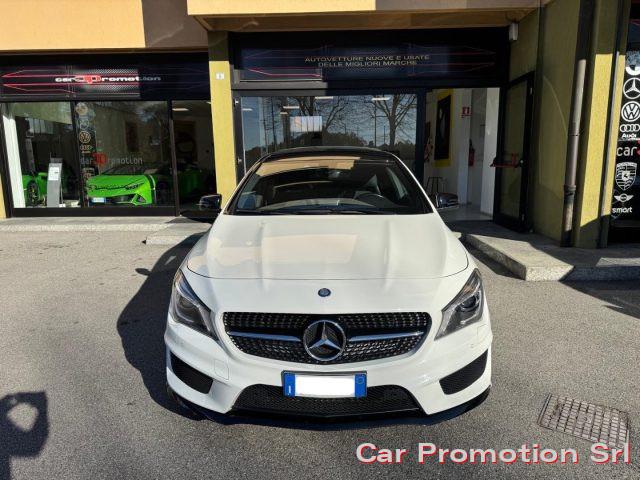 MERCEDES-BENZ CLA 220 CDI Automatic PREMIUM