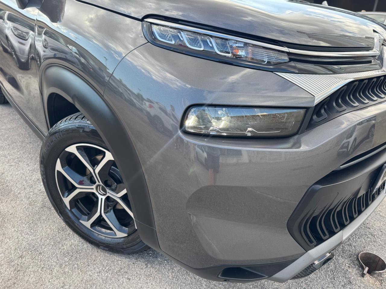 Citroen C3 Aircross 1.5 BlueHDi 110 Shine Pack NAVI