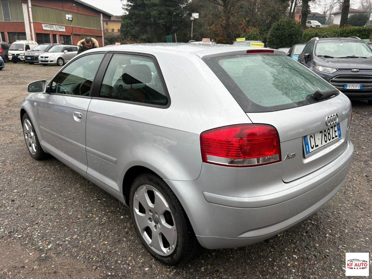 AUDI - A3 - 2.0 16V TDI Attraction