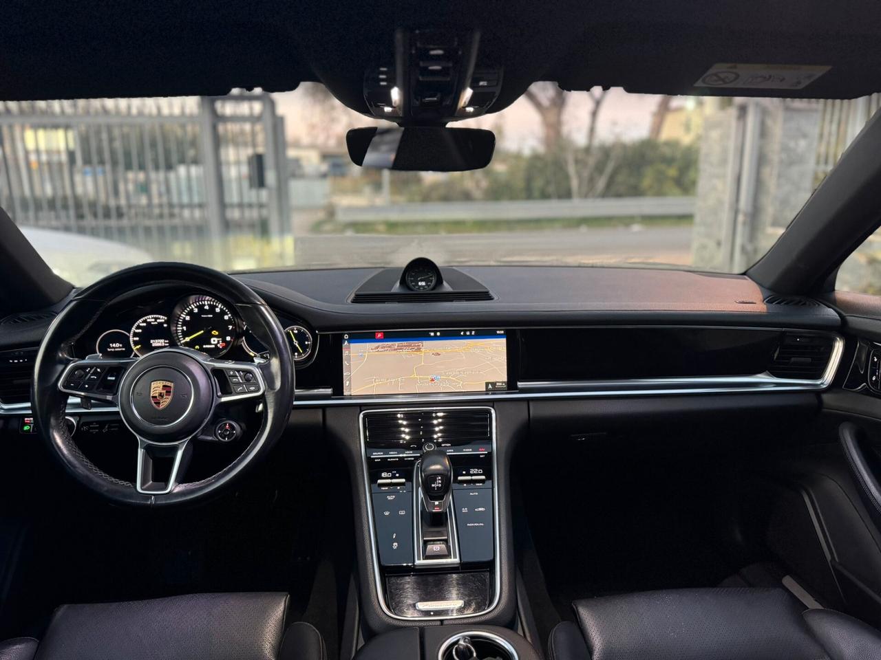 Porsche Panamera 2.9 4 E-Hybrid Sport Turismo
