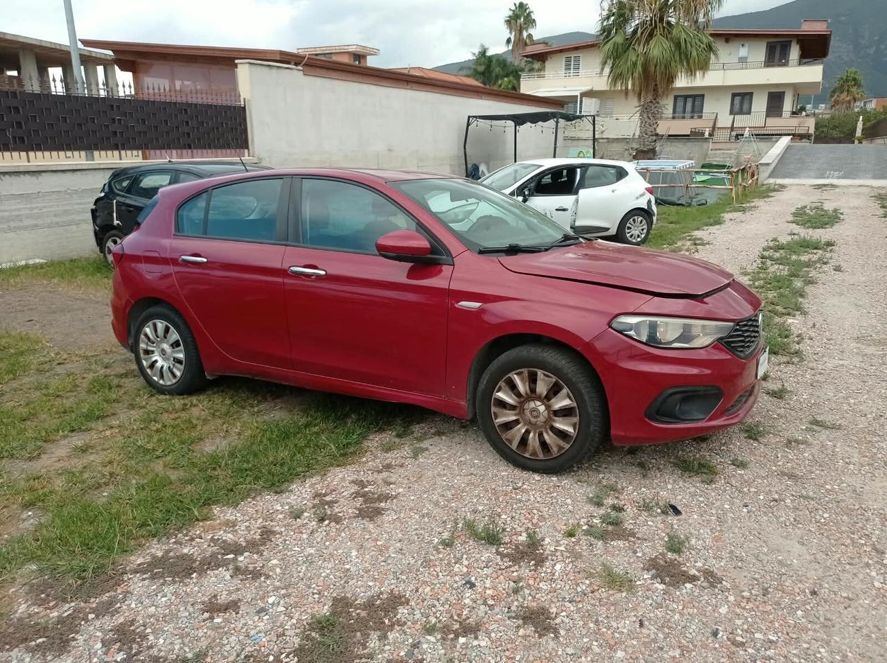 Fiat Tipo 1.4 T-Jet 120CV GPL SW Easy poco sinistrata