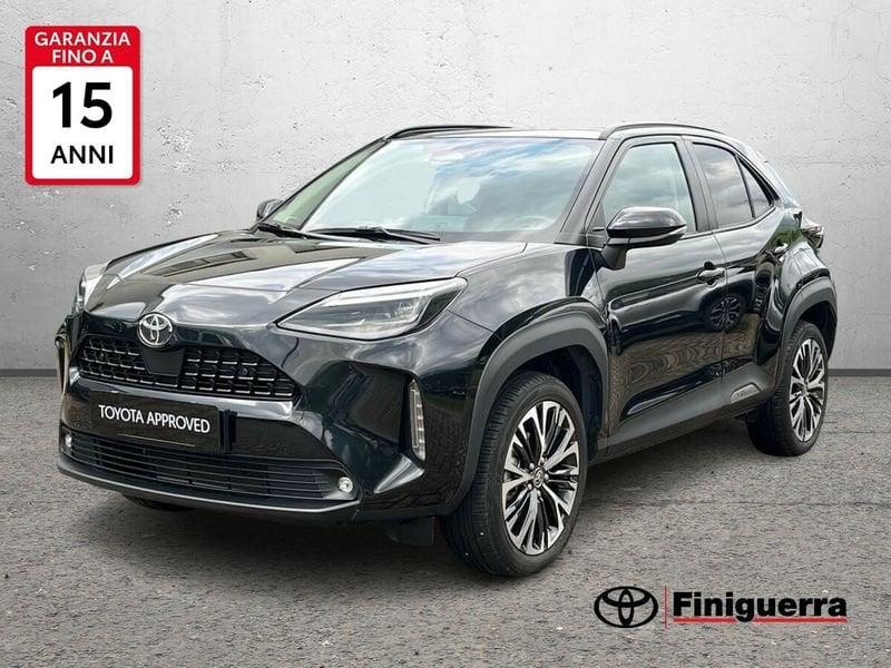 Toyota Yaris Cross 1.5 Hybrid 5p. E-CVT Lounge