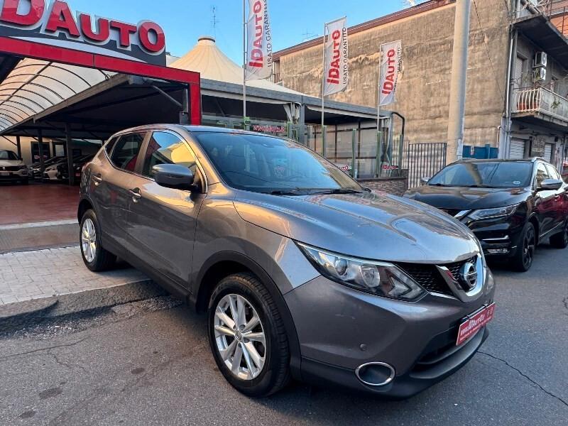 Nissan Qashqai 1.5 dCi Acenta