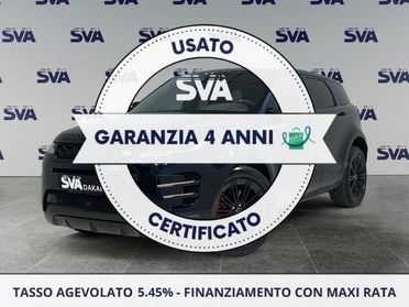 Land Rover Range Rover Evoque 150cv AWD R-Dynamic SE