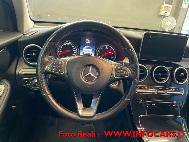 MERCEDES-BENZ GLC 250 d 4Matic Business Iva Esposta