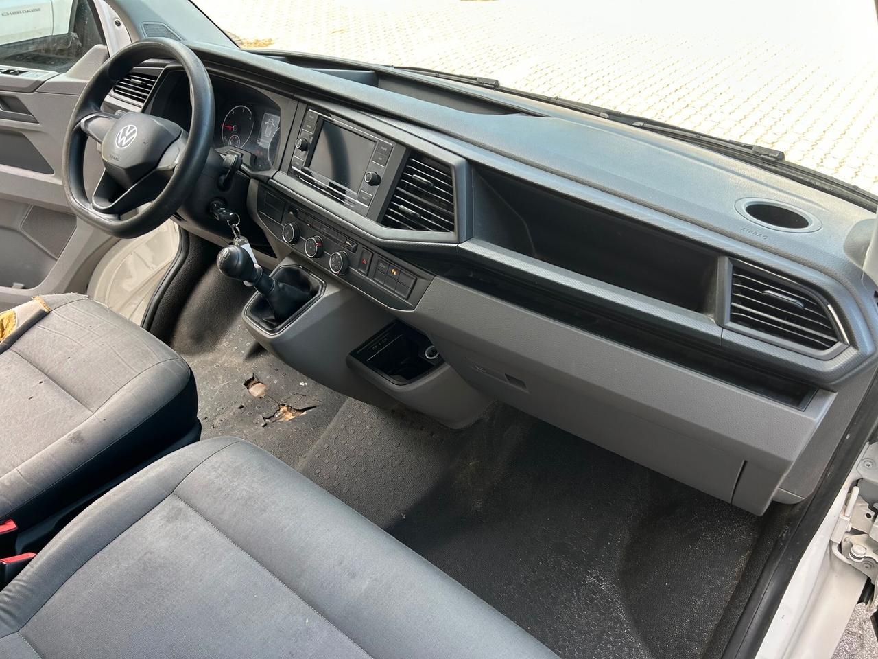 Volkswagen T6 Transporter 28 2.0 TDI 110cv Furgone