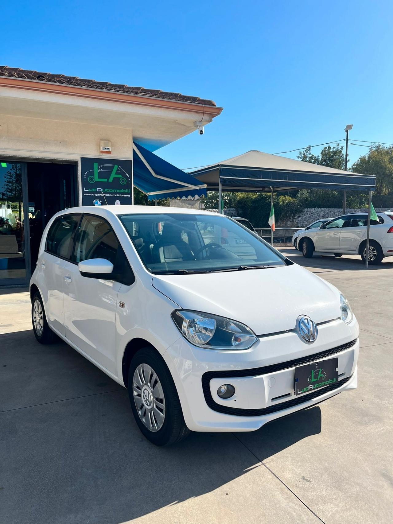 Volkswagen up! 1.0 75 CV 5p. high